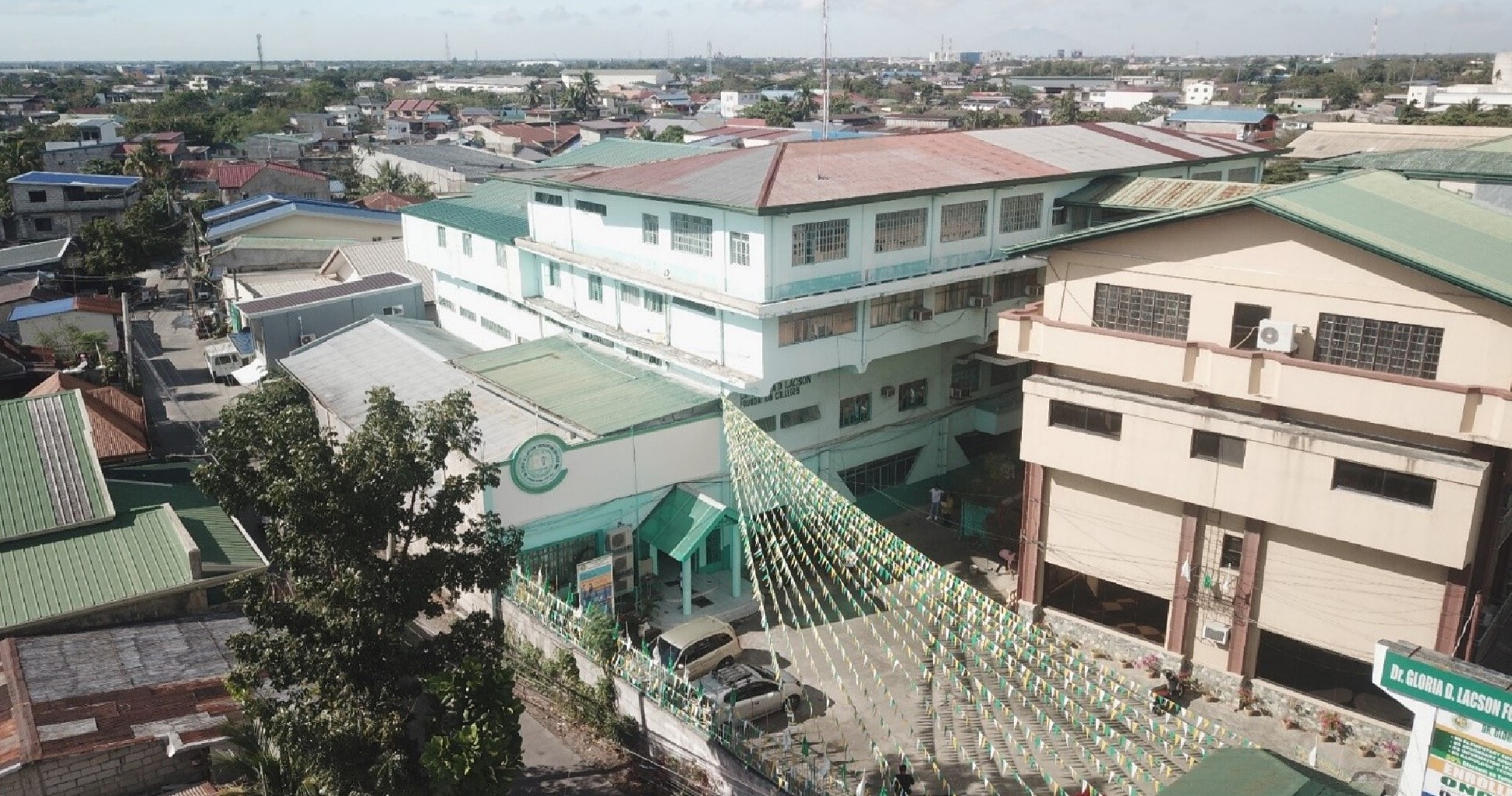 Cabanatuan Campus
