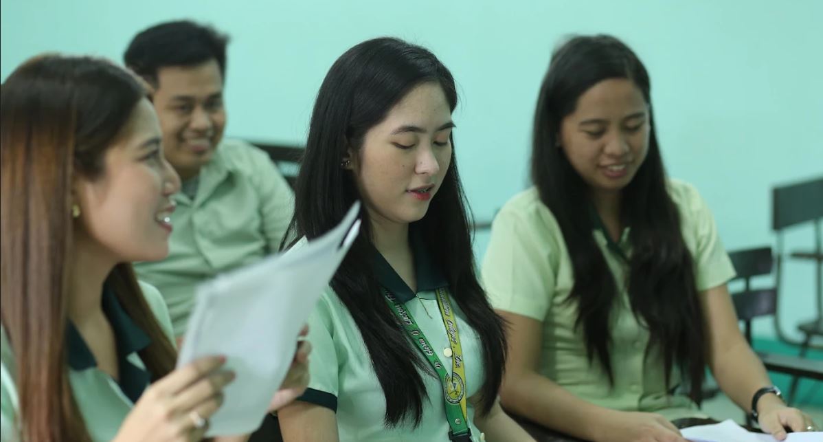 Bachelor of Secondary Education-English, Filipino, & Values Education