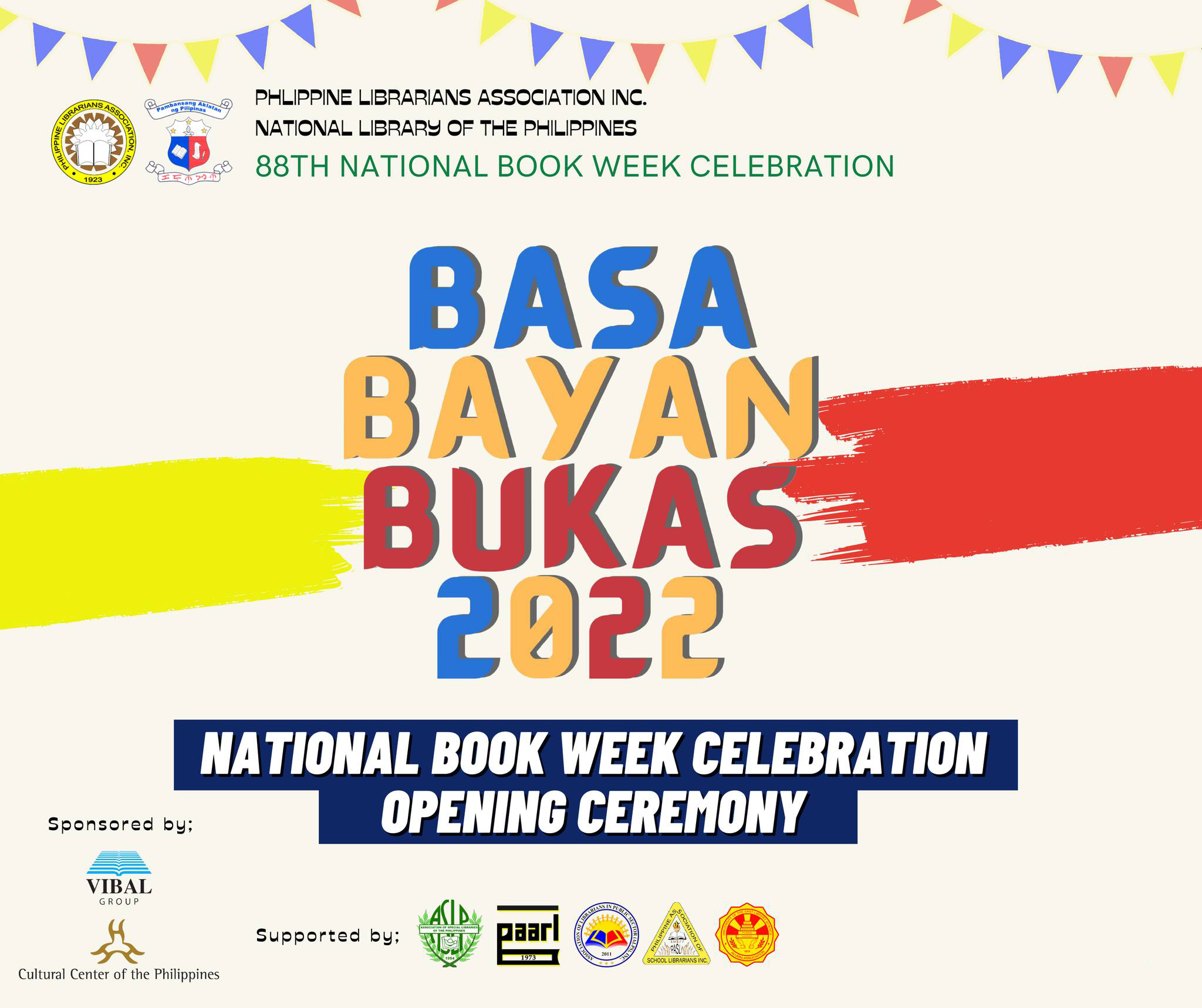 National Book Week 2022