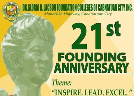 Lacson Cabanatuan’s 21st Founding Anniversary