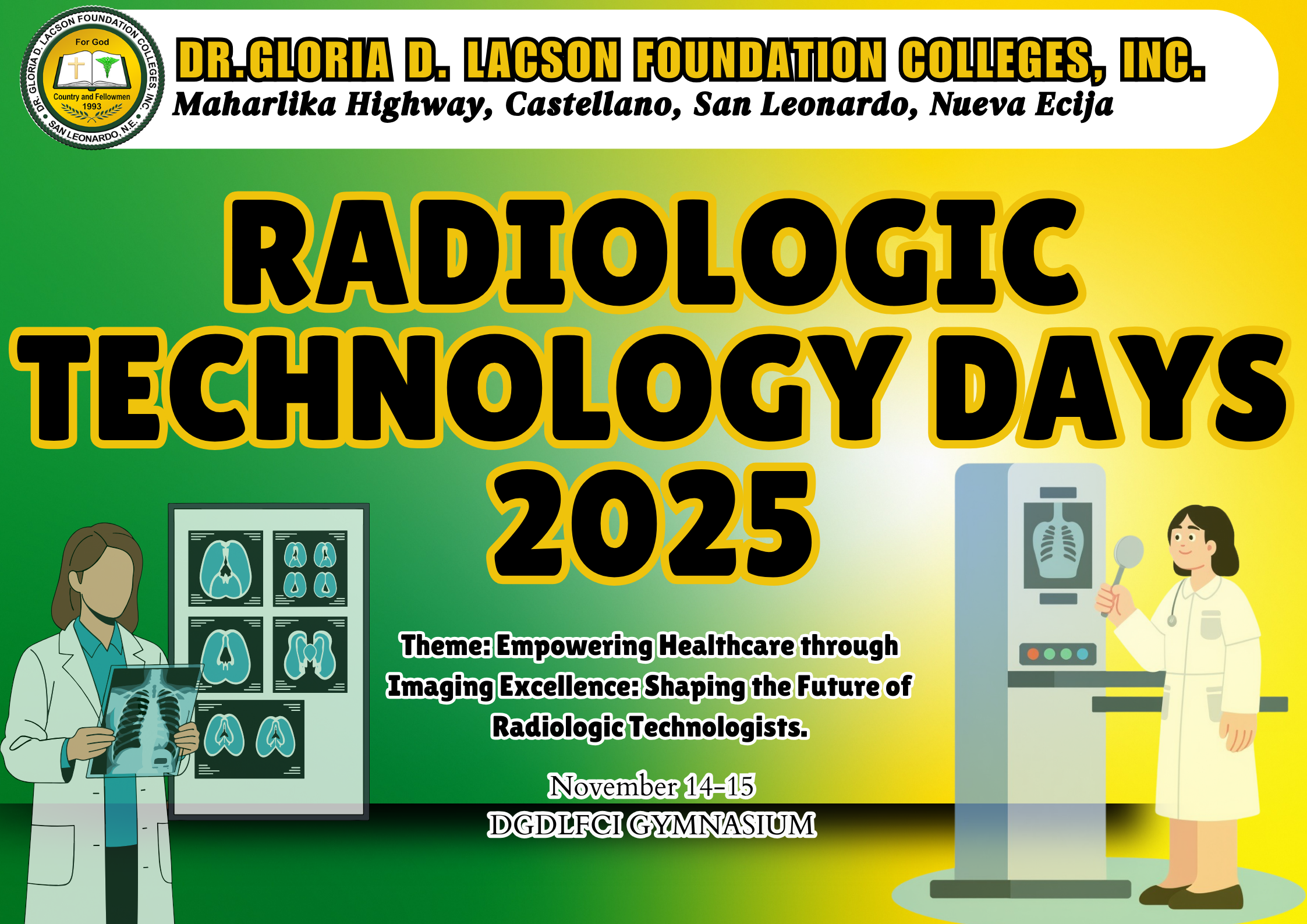 IN PHOTOS | RADIOLOGIC TECHNOLOGY DAYS 2025